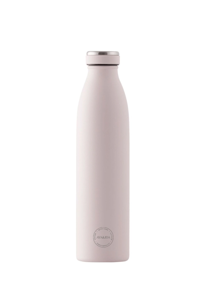 Gourde 750ml Soft Rose