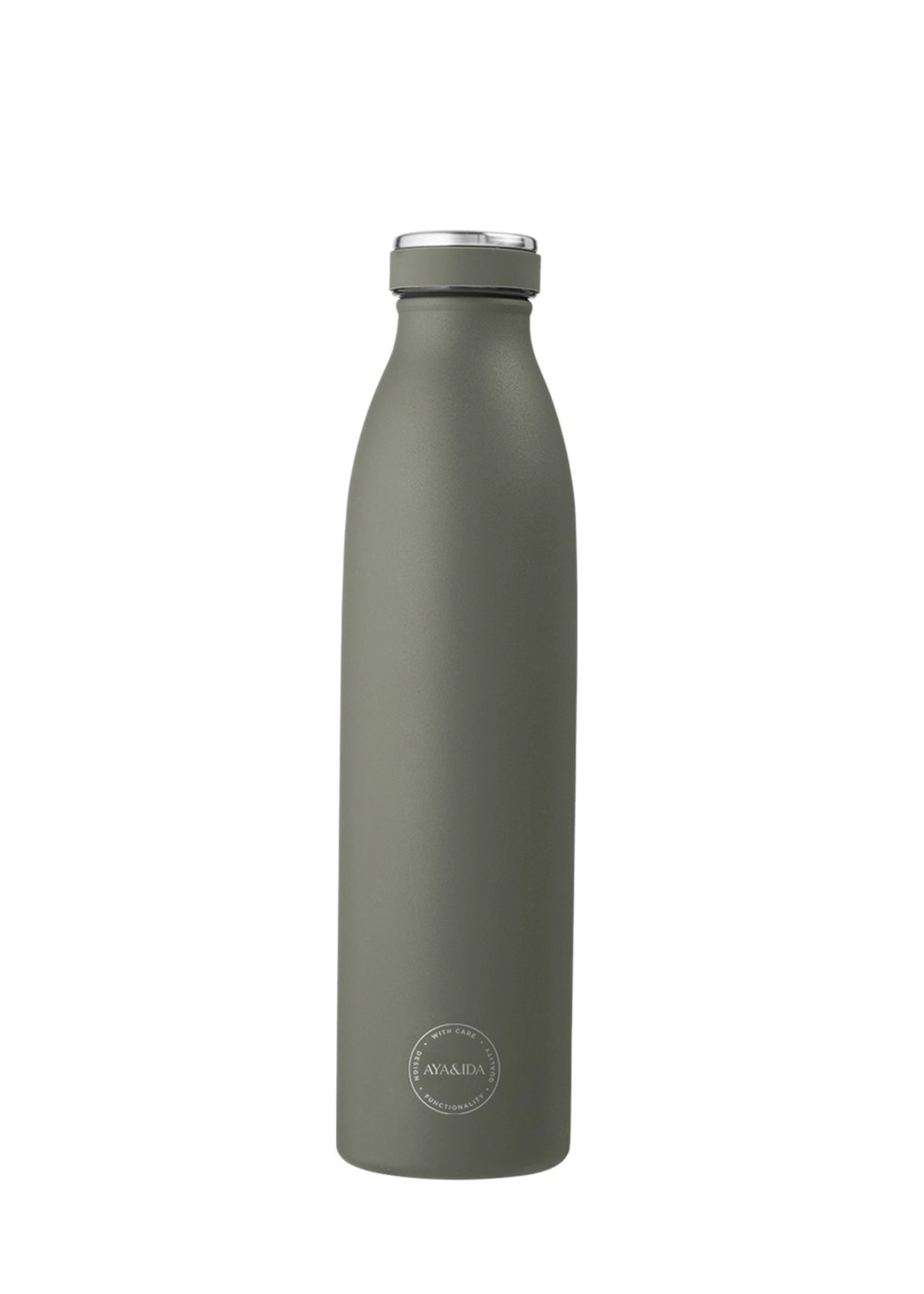 Trinkflasche 750ml Tropical Green