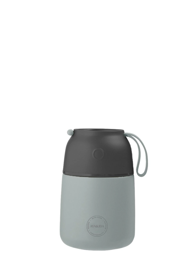 Food'ie Lunch Box 500ml Mint Green