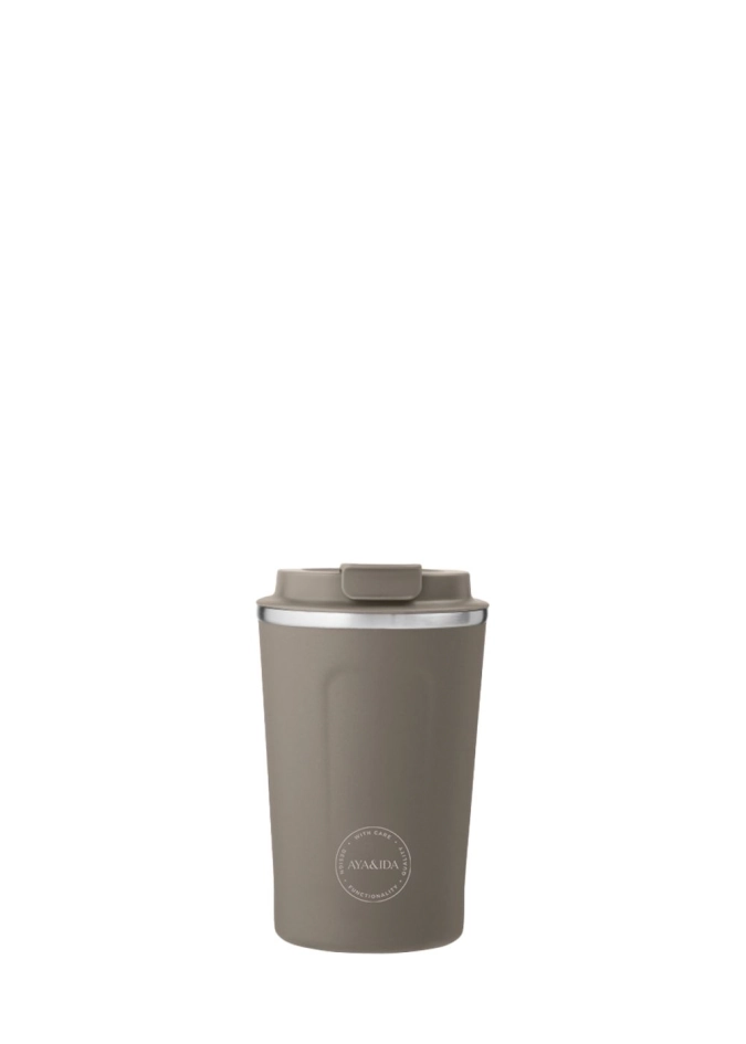 CUP2GO Becher 380ml Driftwood
