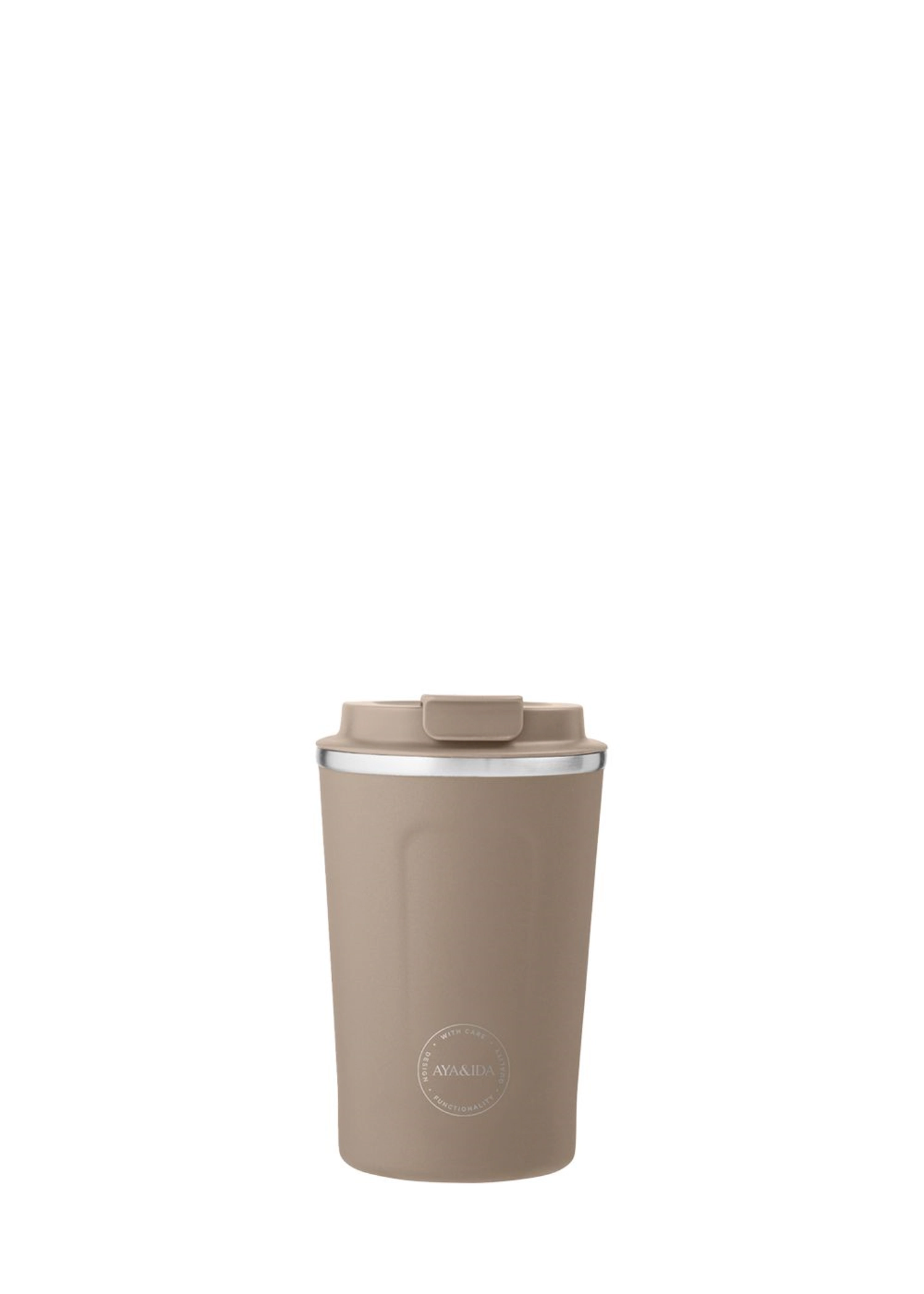 CUP2GO Becher 380ml Dusty Brown