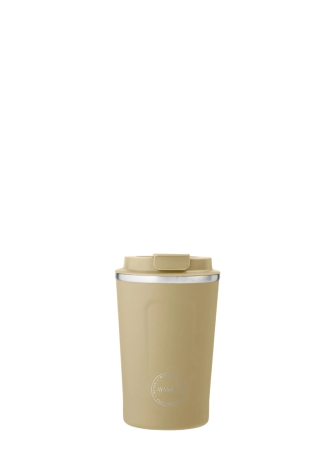 CUP2GO Becher 380ml Dusty Yellow