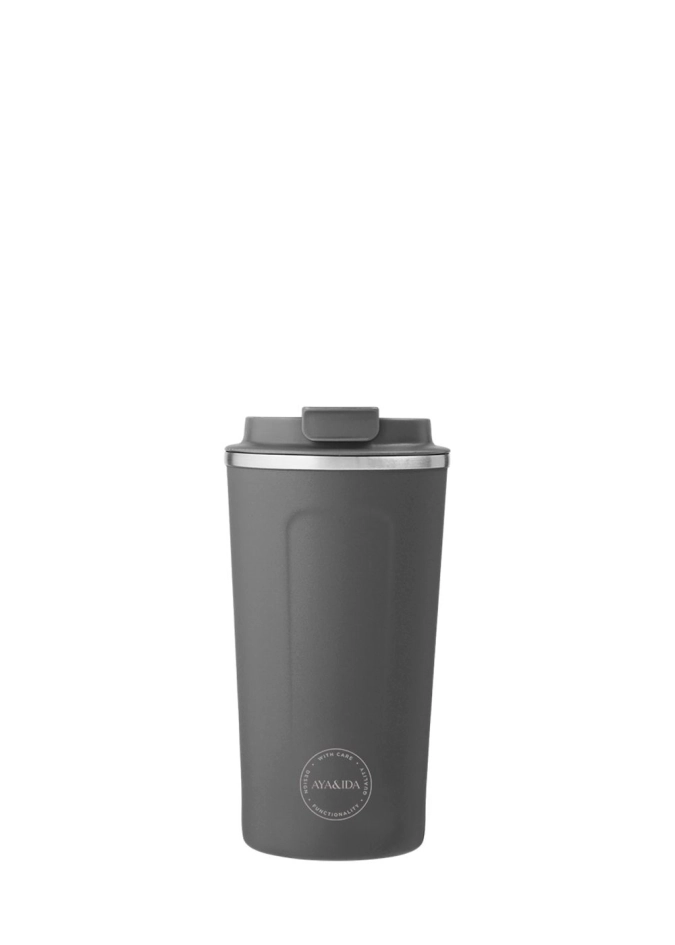 CUP2GO Becher 500ml Dark Grey