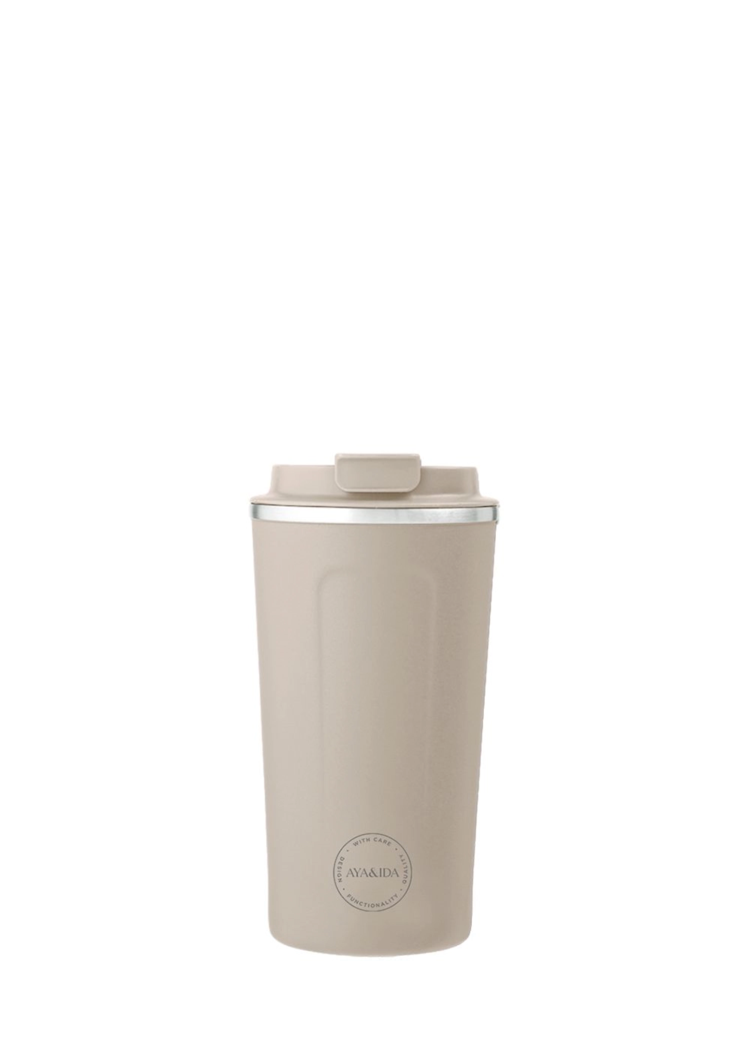 CUP2GO Becher 500ml Cream Beige