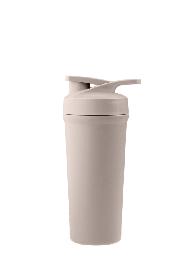 Shaker Bottle 750ml Cream Beige