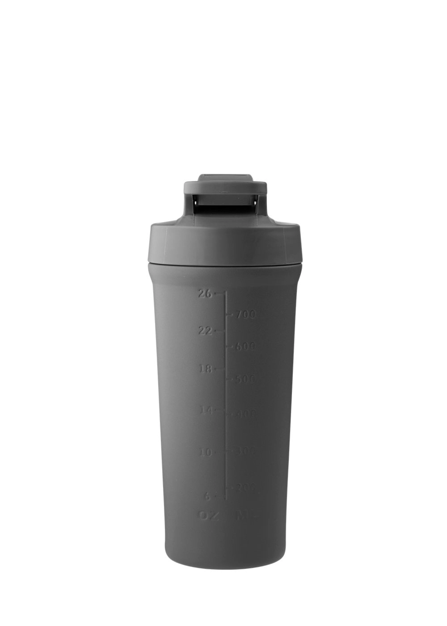 Shaker Bottle 750ml Dark Grey