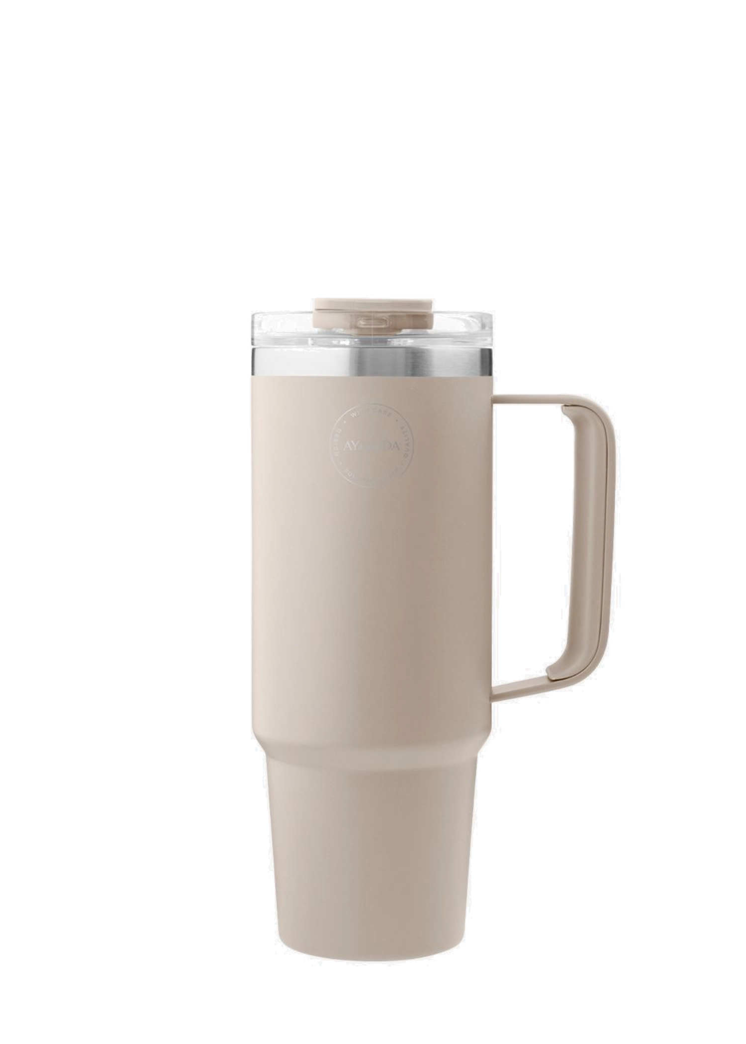 Thermobecher 885ml Cream Beige