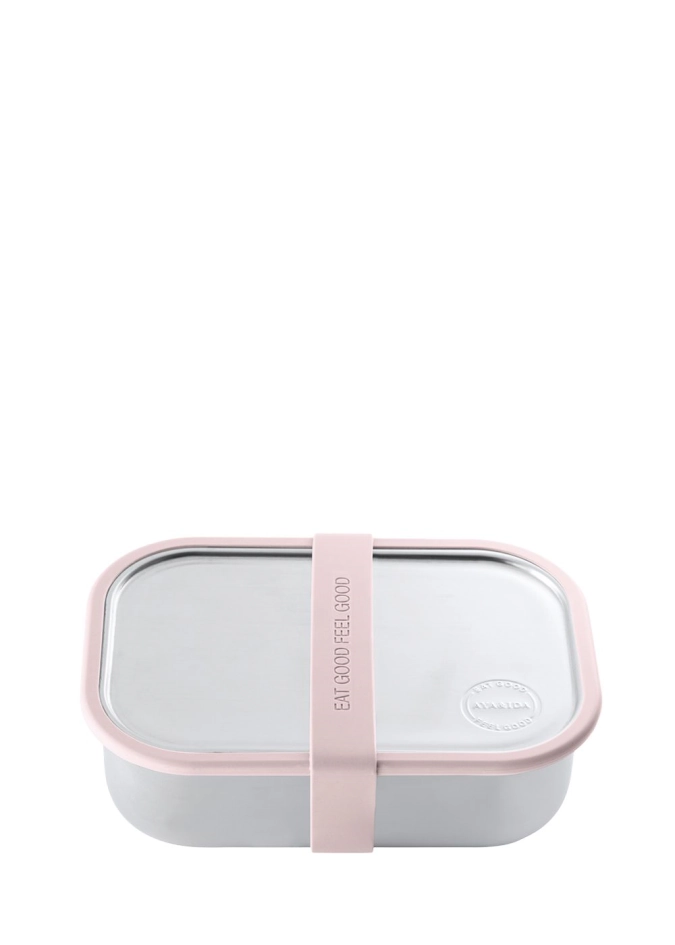 Lunch Box 1000ml Soft Rose