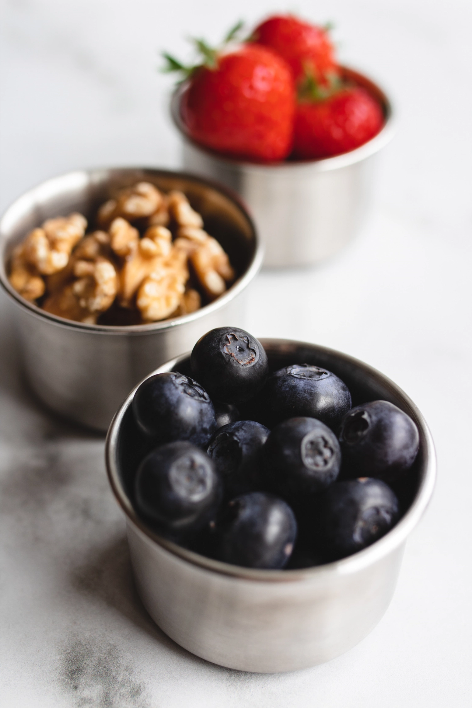 set de 2 Snack Container 100ml Dark Grey/Matte Black