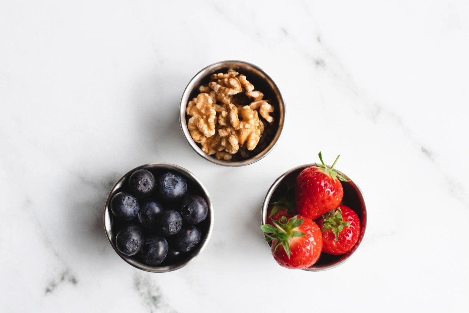 set de 2 Snack Container 100ml Dark Grey/Matte Black