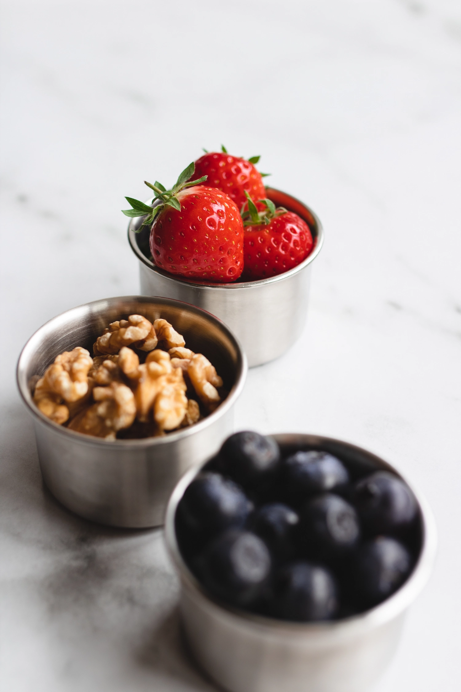 set de 2 Snack Container 100ml Dark Grey/Matte Black