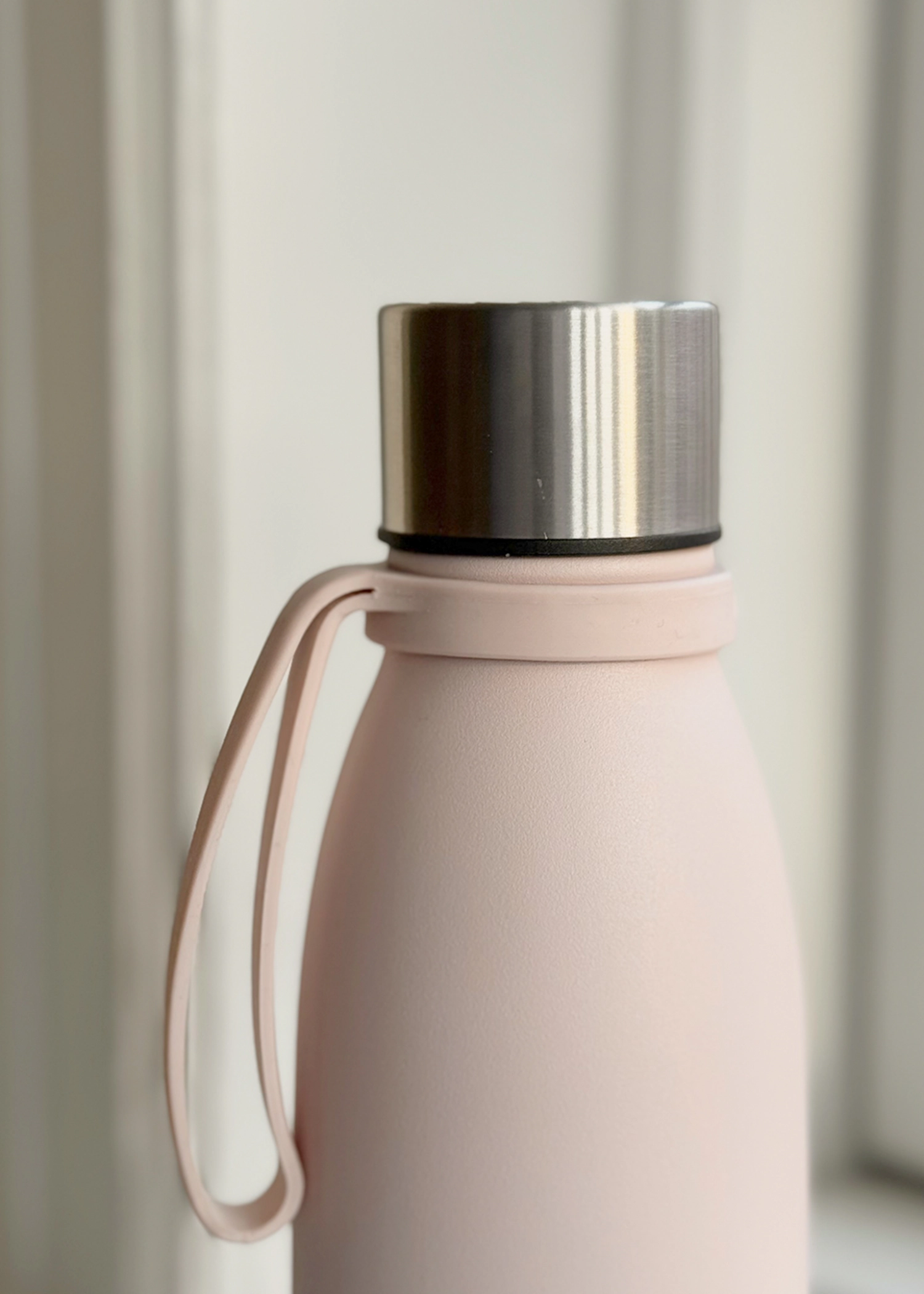 Flaschengriff Soft Rose