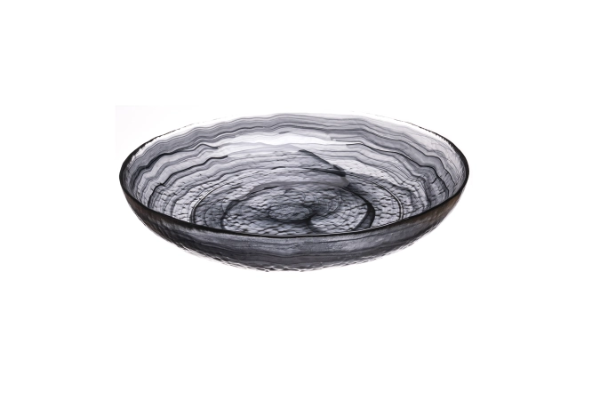 Hammered Schale