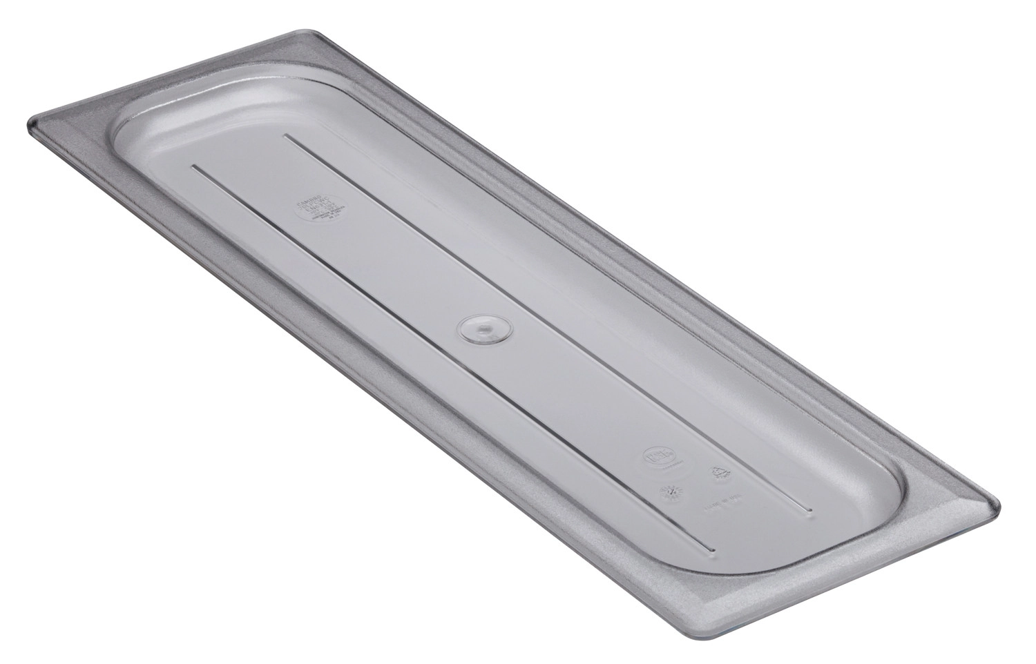 Flachdeckel GN 2/4 PC