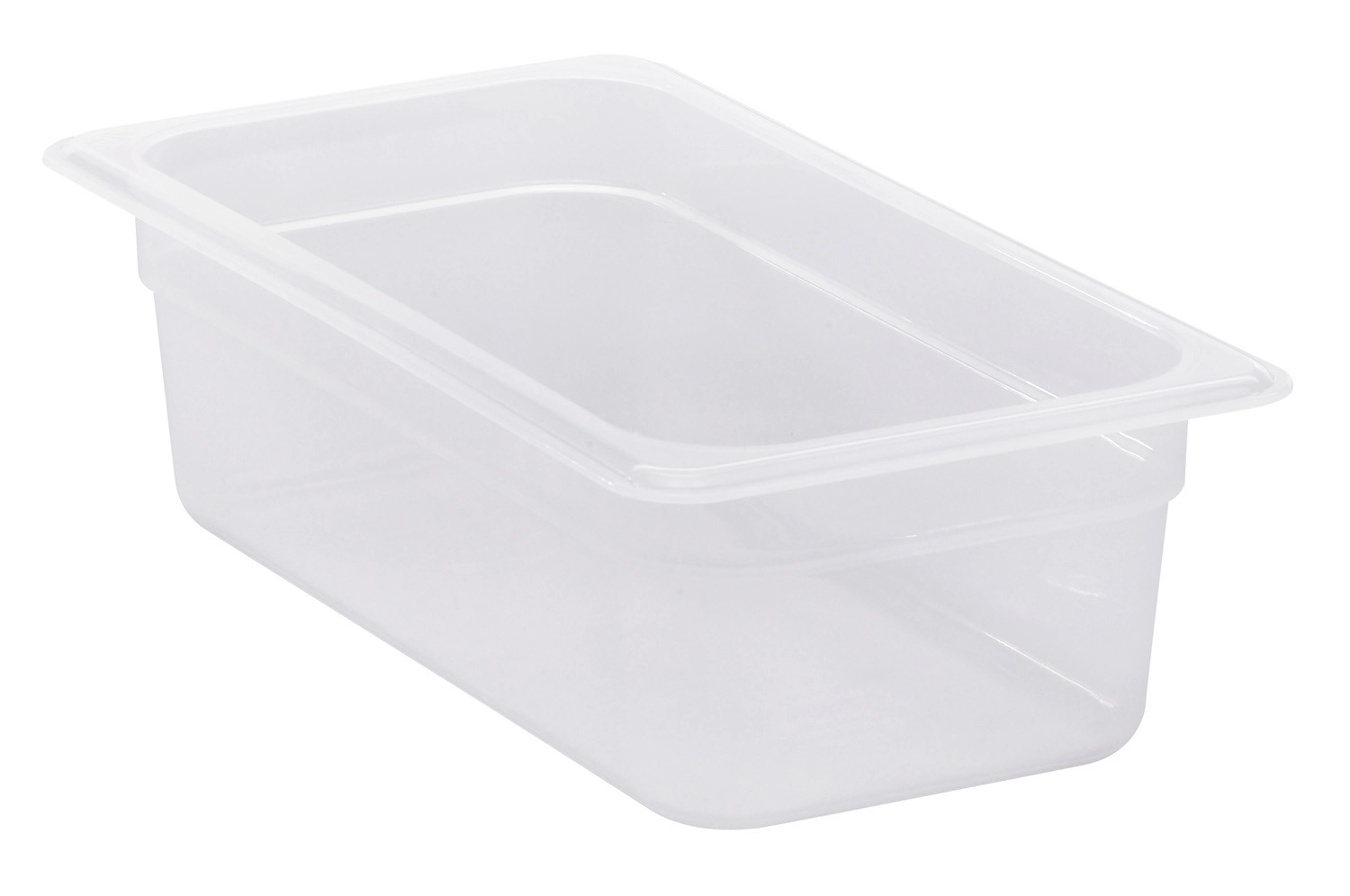 Bacs GN 1/3-100mm PP