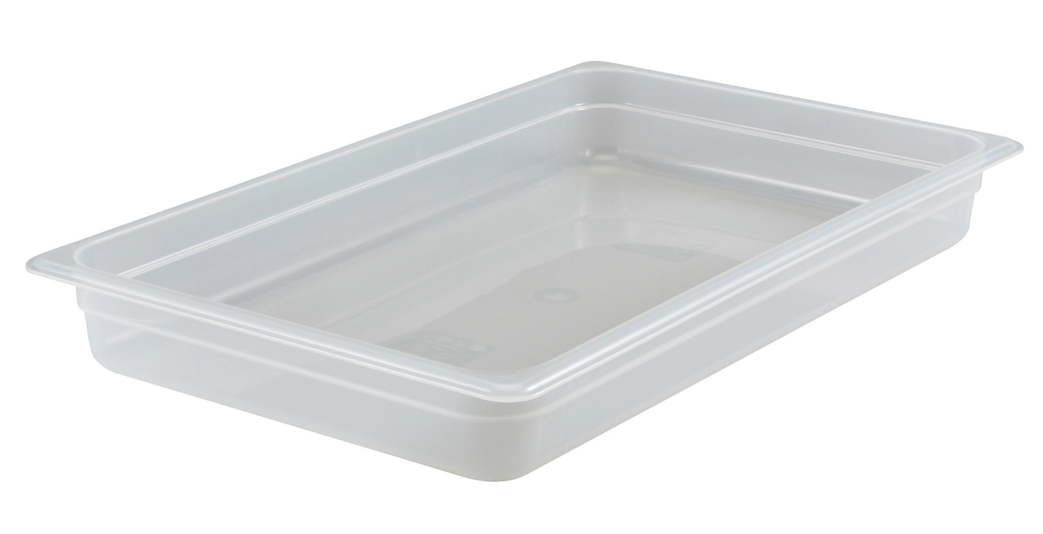 Bacs GN 1/1-100mm PP