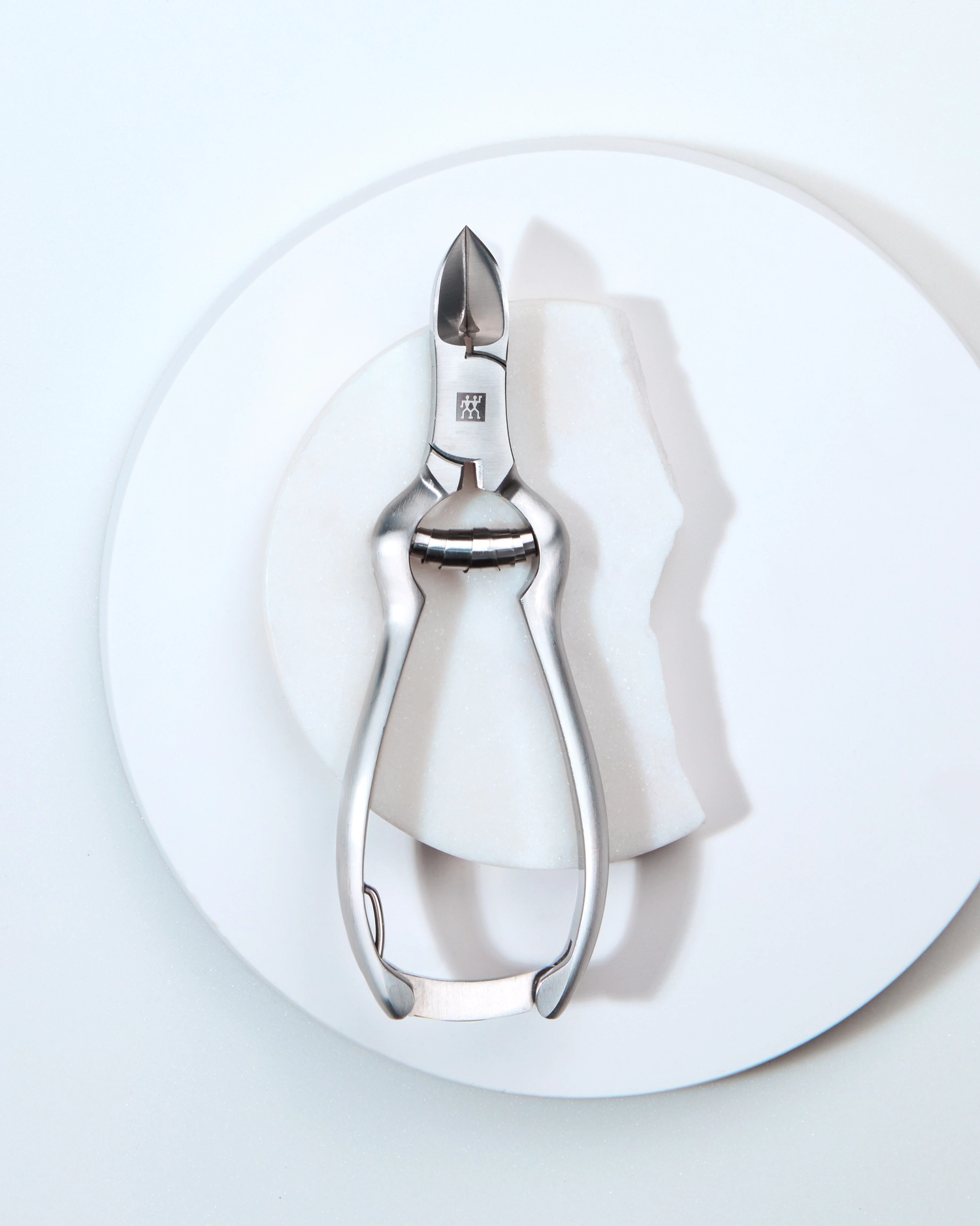 Nagelzange mit Pufferfeder