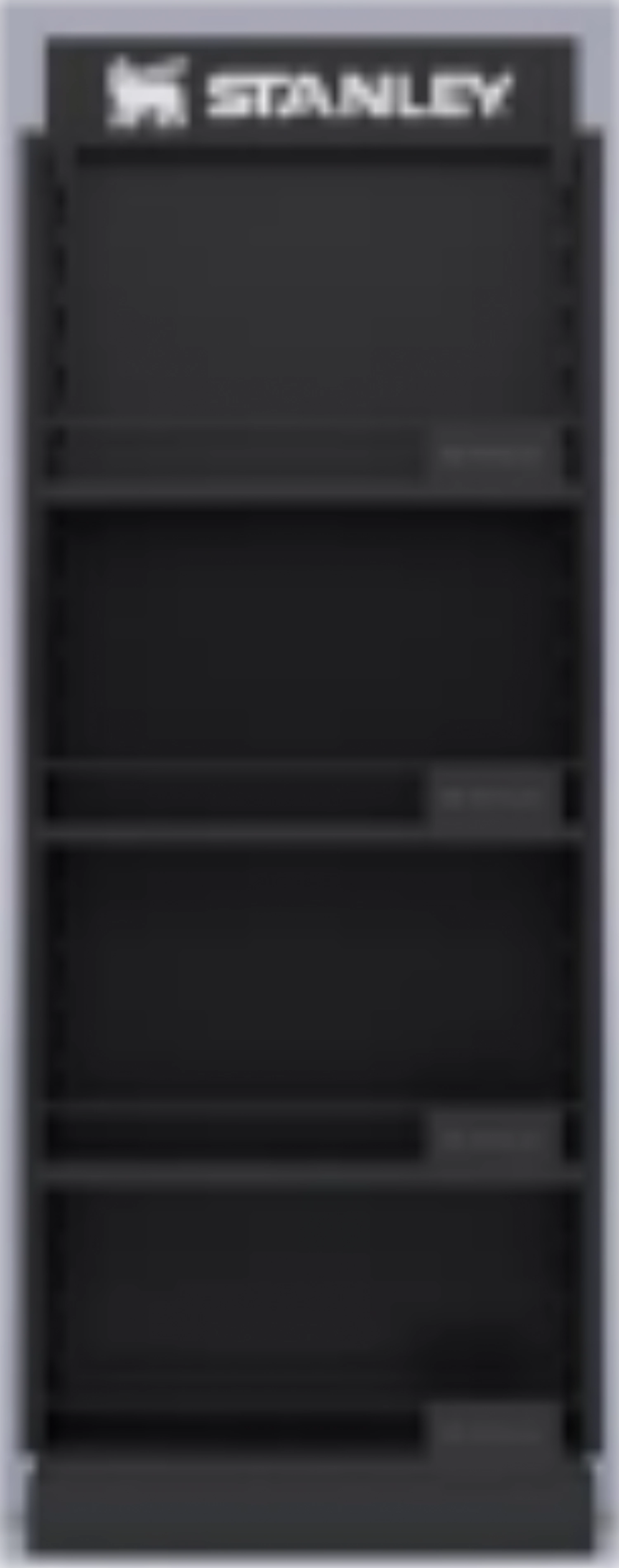Stanley Présentoir standard display