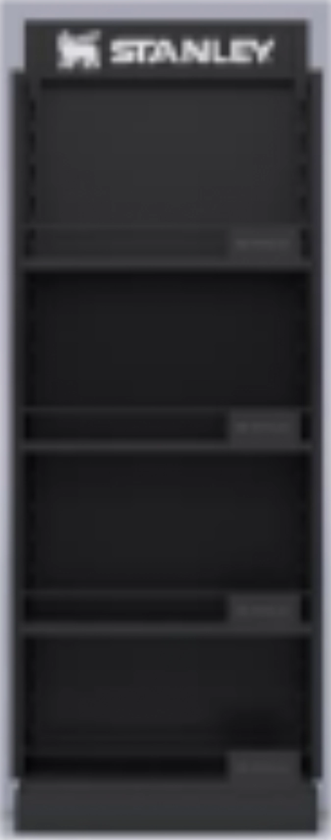 Stanley Présentoir standard display