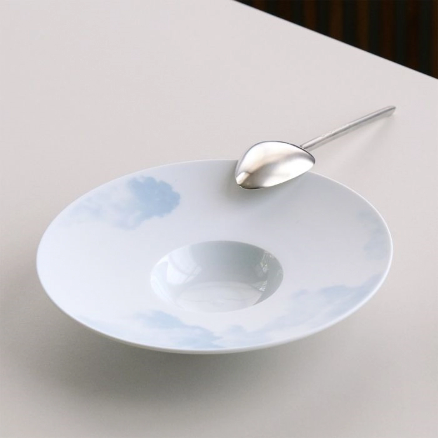 Clouds Sous-assiette p moule