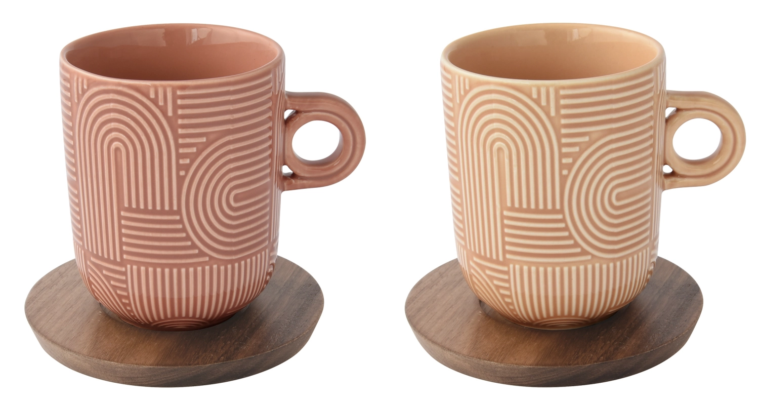 2er Set Take a Loop Kaffeetasse