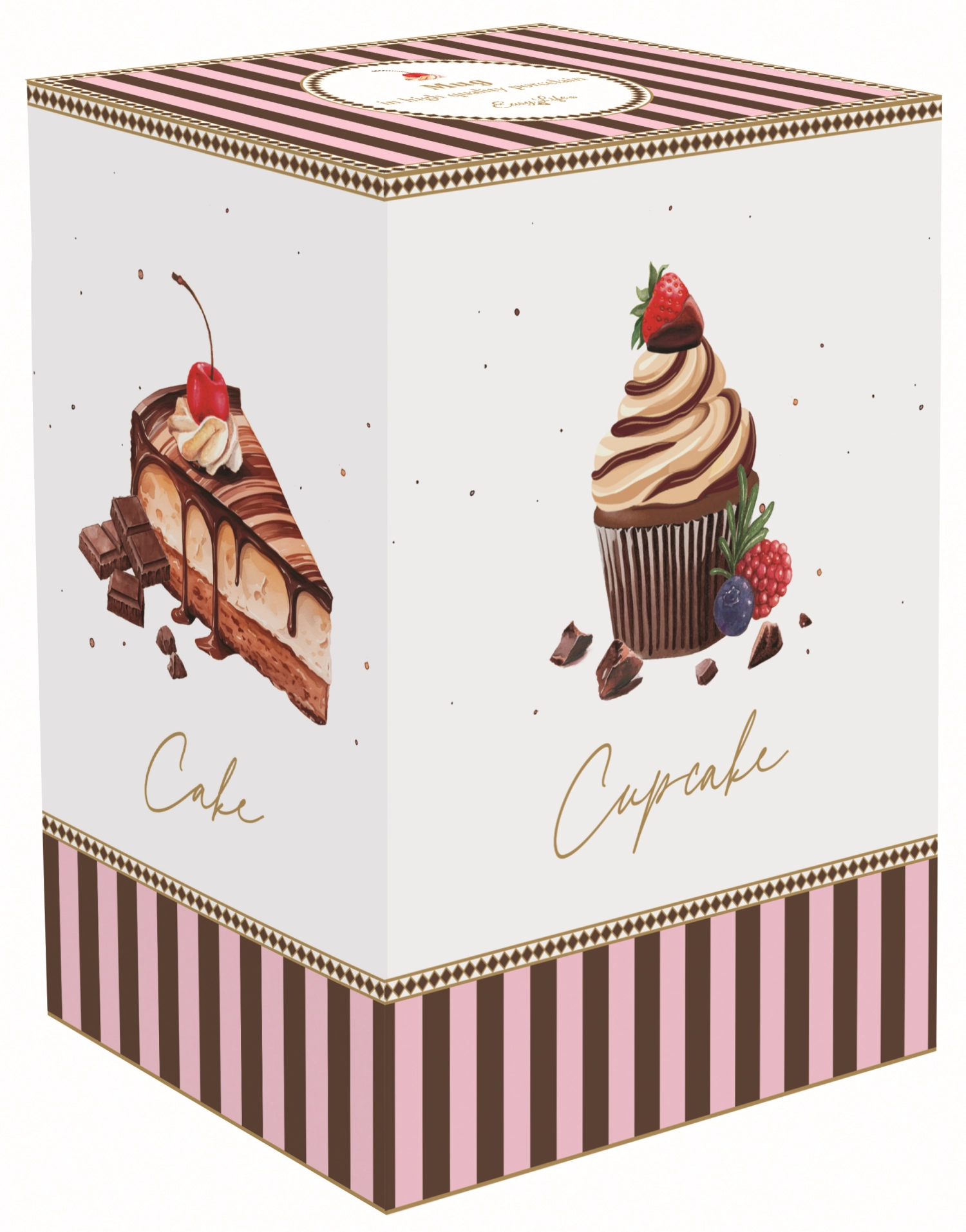 Sweet Moments Kaffeebecher