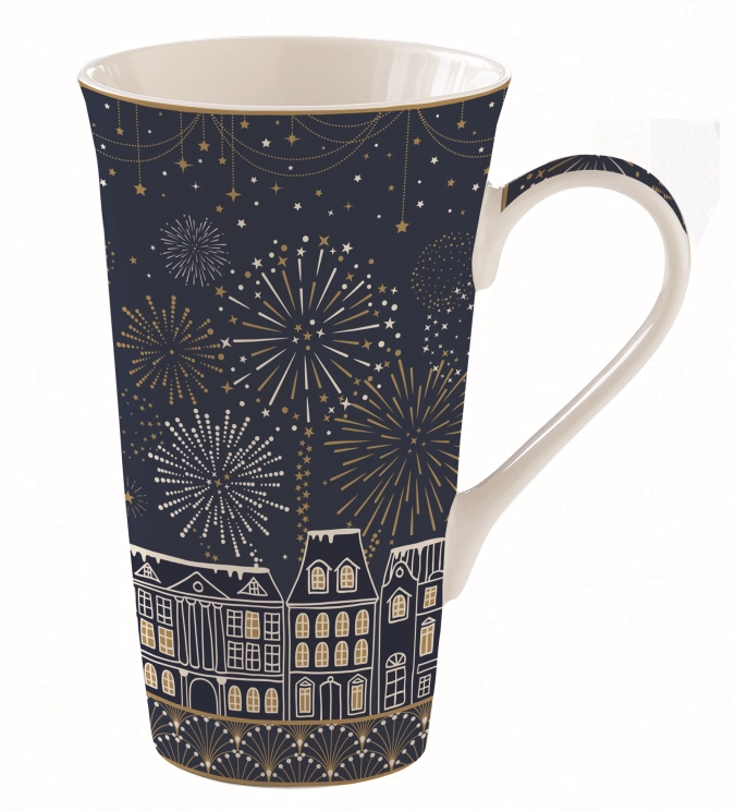 Midnight Kaffeebecher