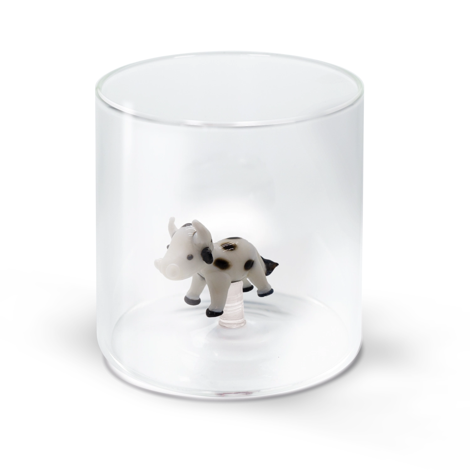 Glas aus Borosilikat