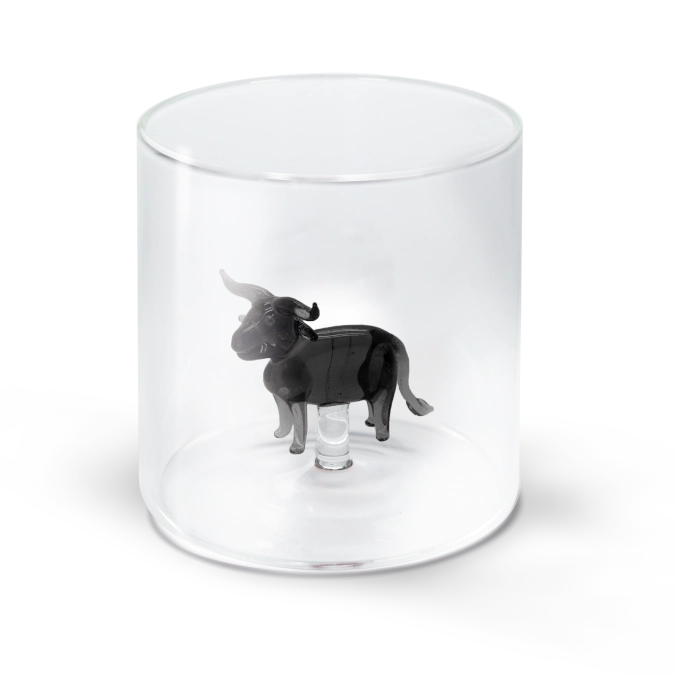 Glas aus Borosilikat