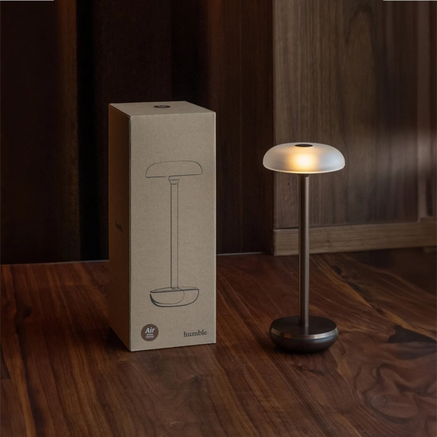Air lampe de table