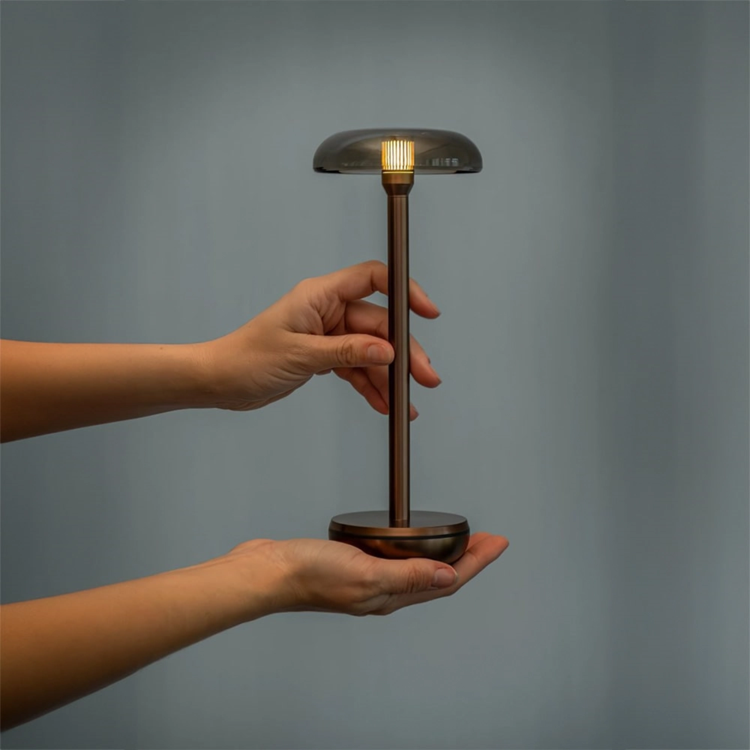 Air lampe de table