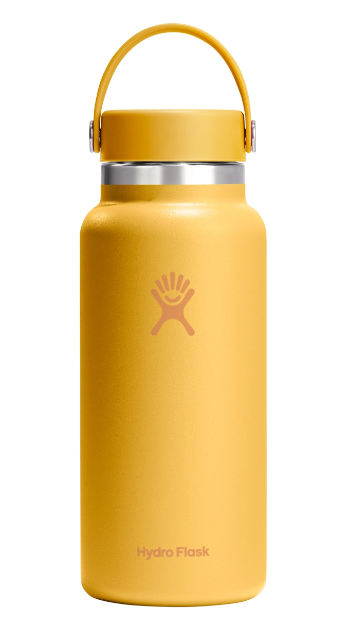 Gourde Wide Flex couvercle