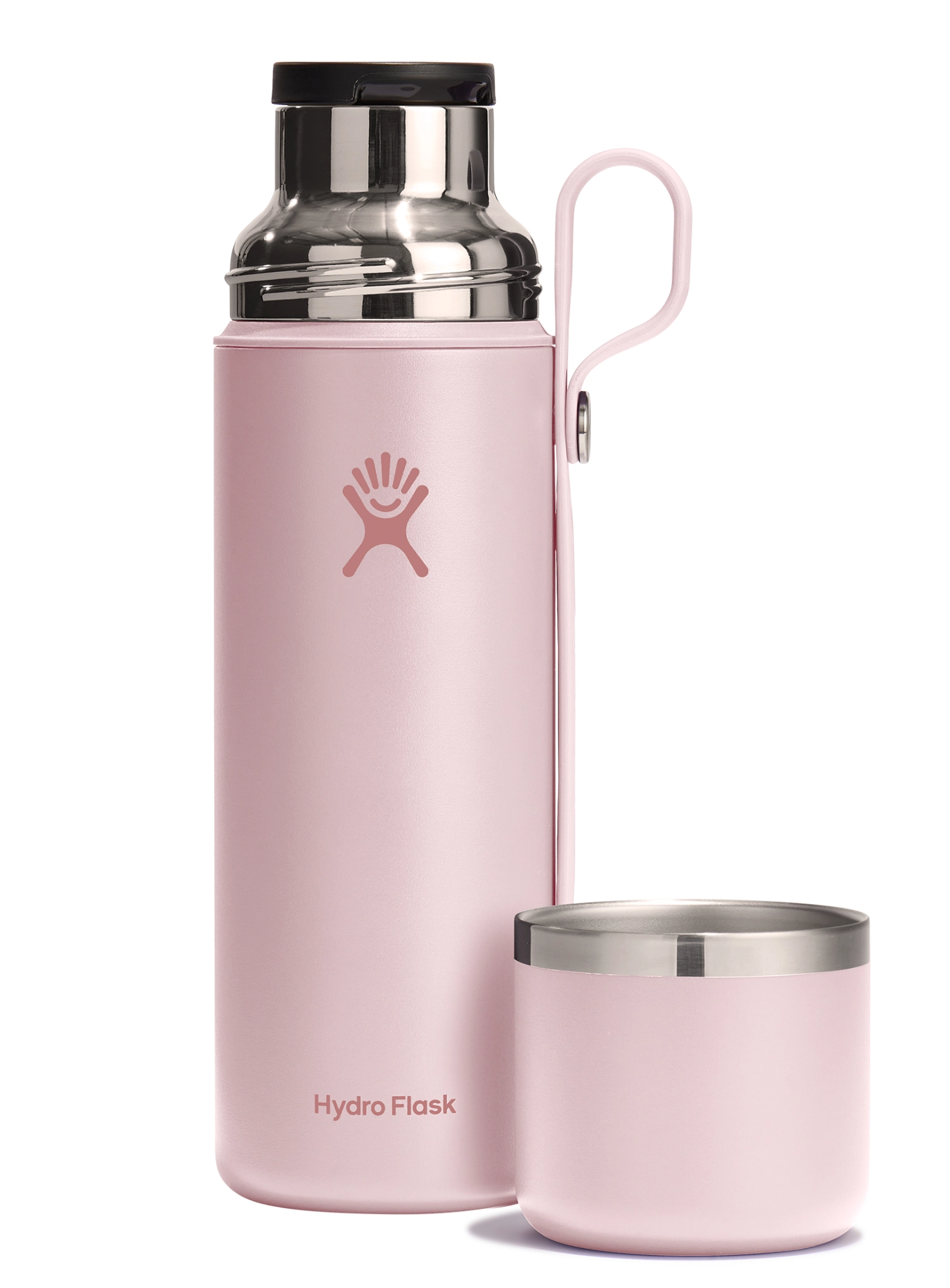 Trinkflasche Hot Flask & Cup