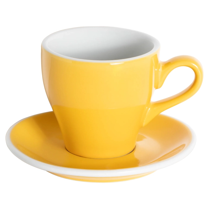Tulip Café Latte Tasse