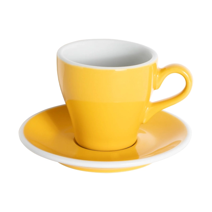 Tulip Cappuccino Untertasse