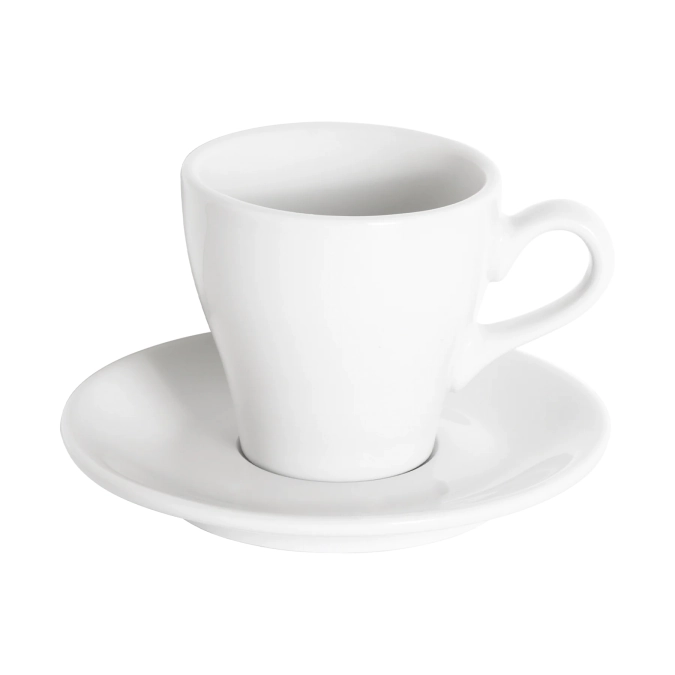 Tulip Cappuccino Untertasse