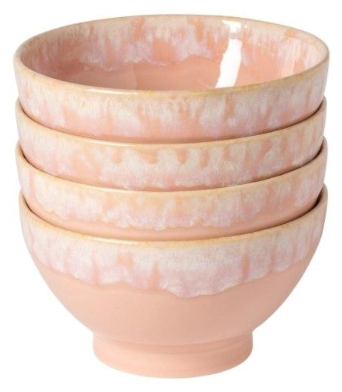 4er Set Latte Bowls Schale