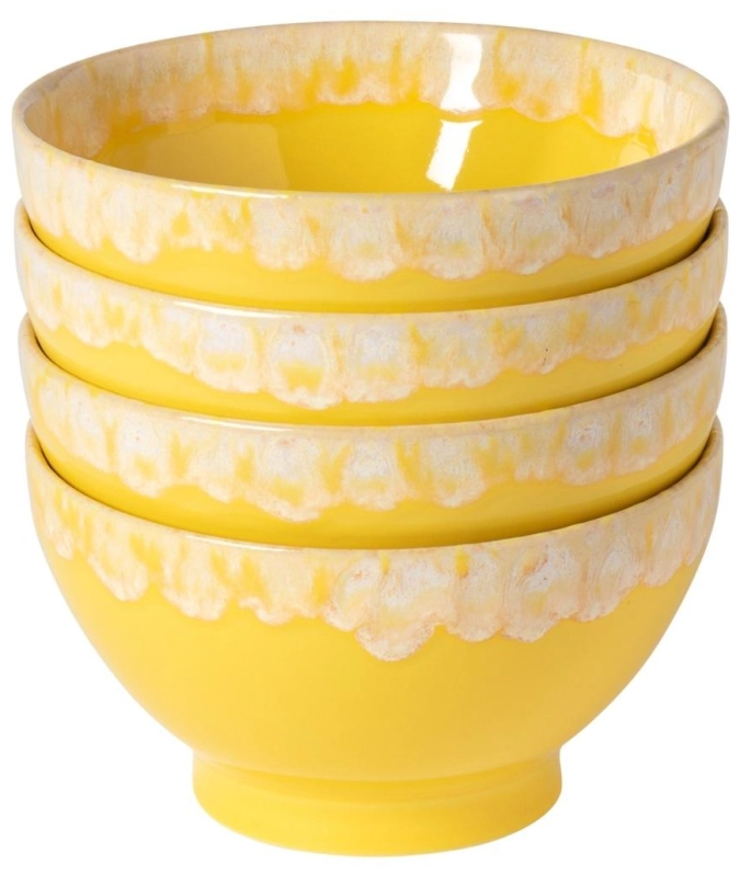 4er Set Latte Bowls Schale