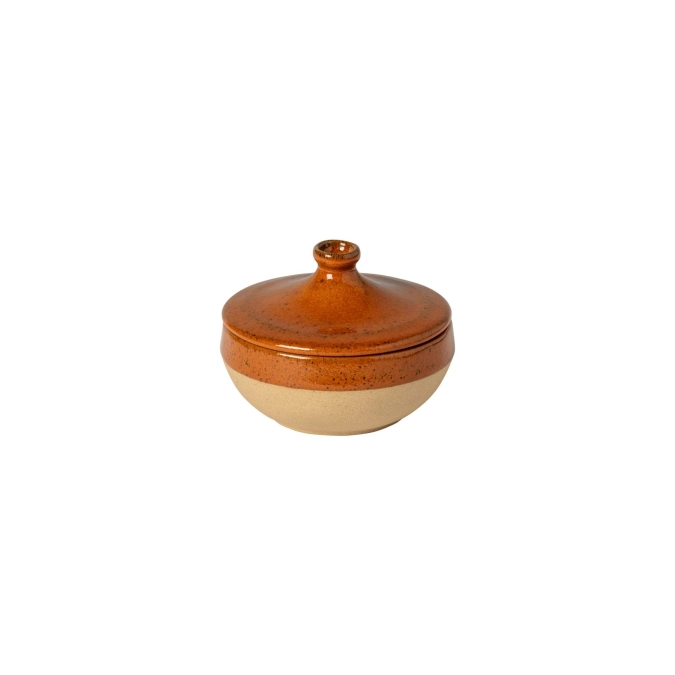 Marrakesh Schale mit Deckel
