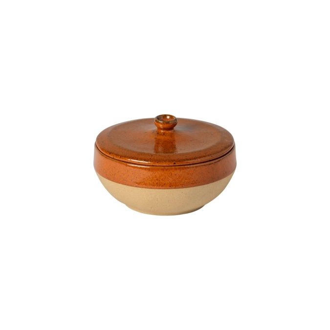 Marrakesh Schale mit Deckel