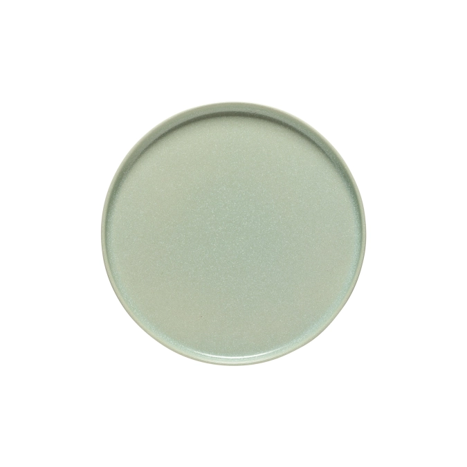 Redonda Teller flach