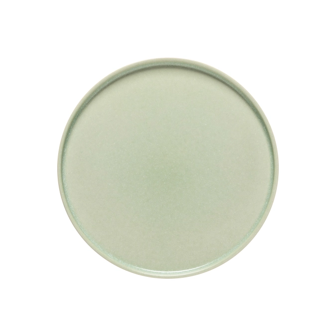 Redonda Teller flach