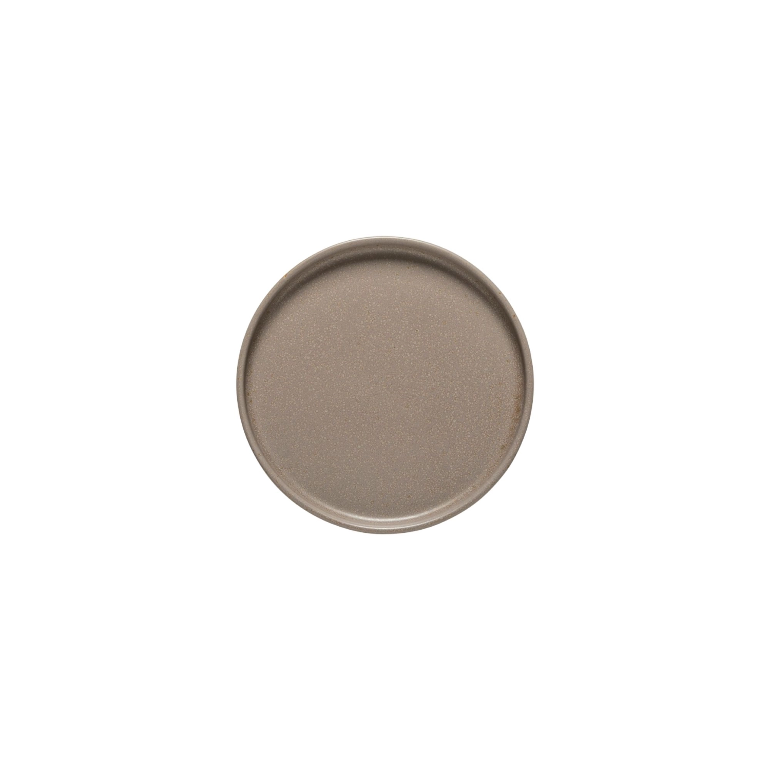 Redonda Teller flach