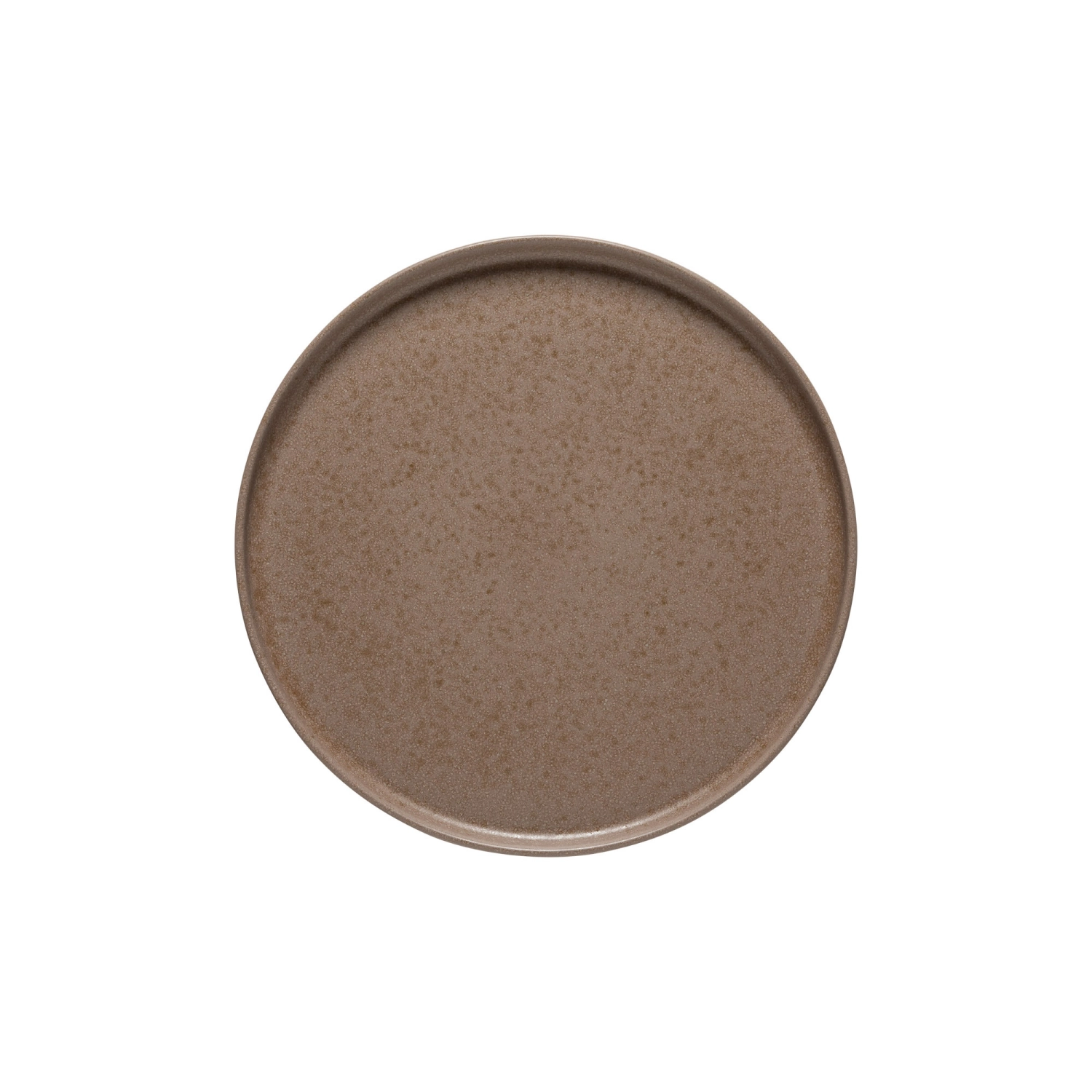 Redonda Teller flach