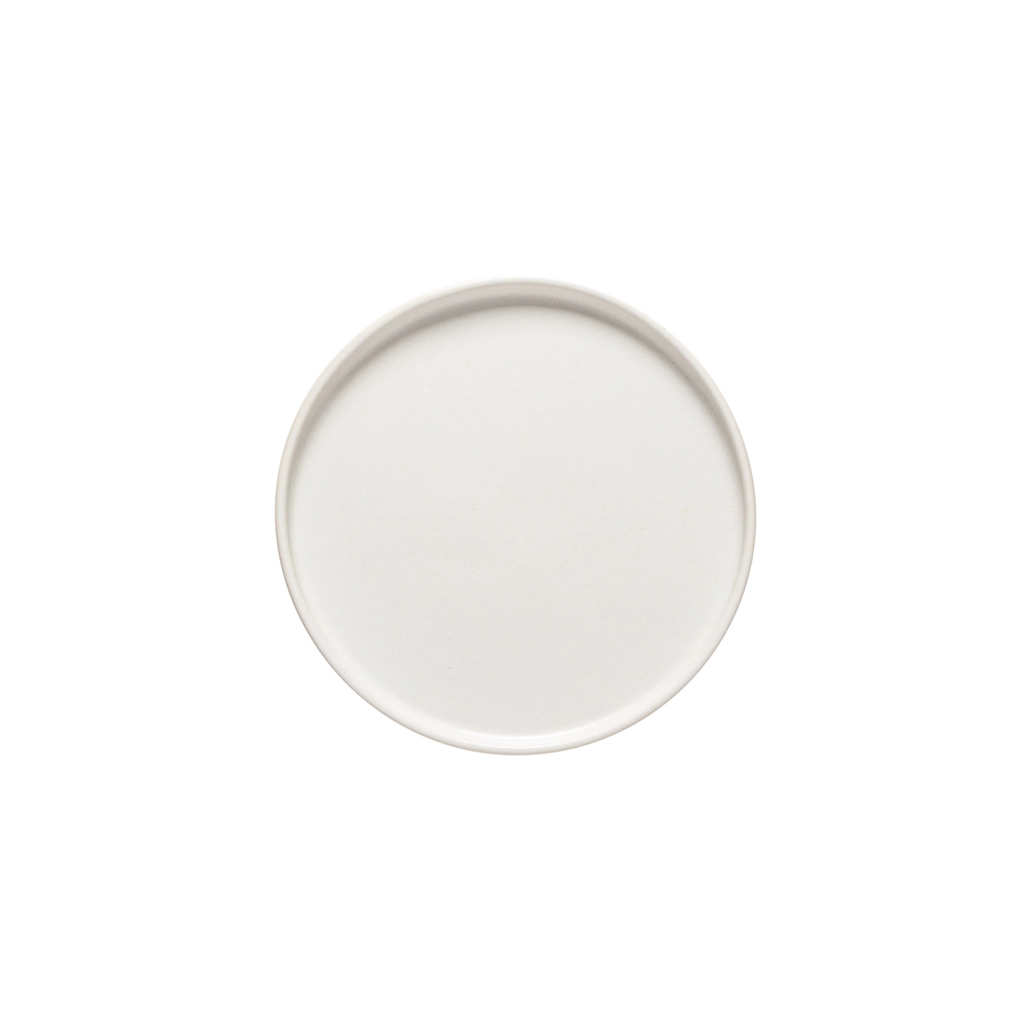 Redonda Teller flach