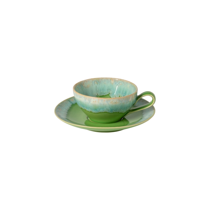 Taormina Teetasse mit Untertasse