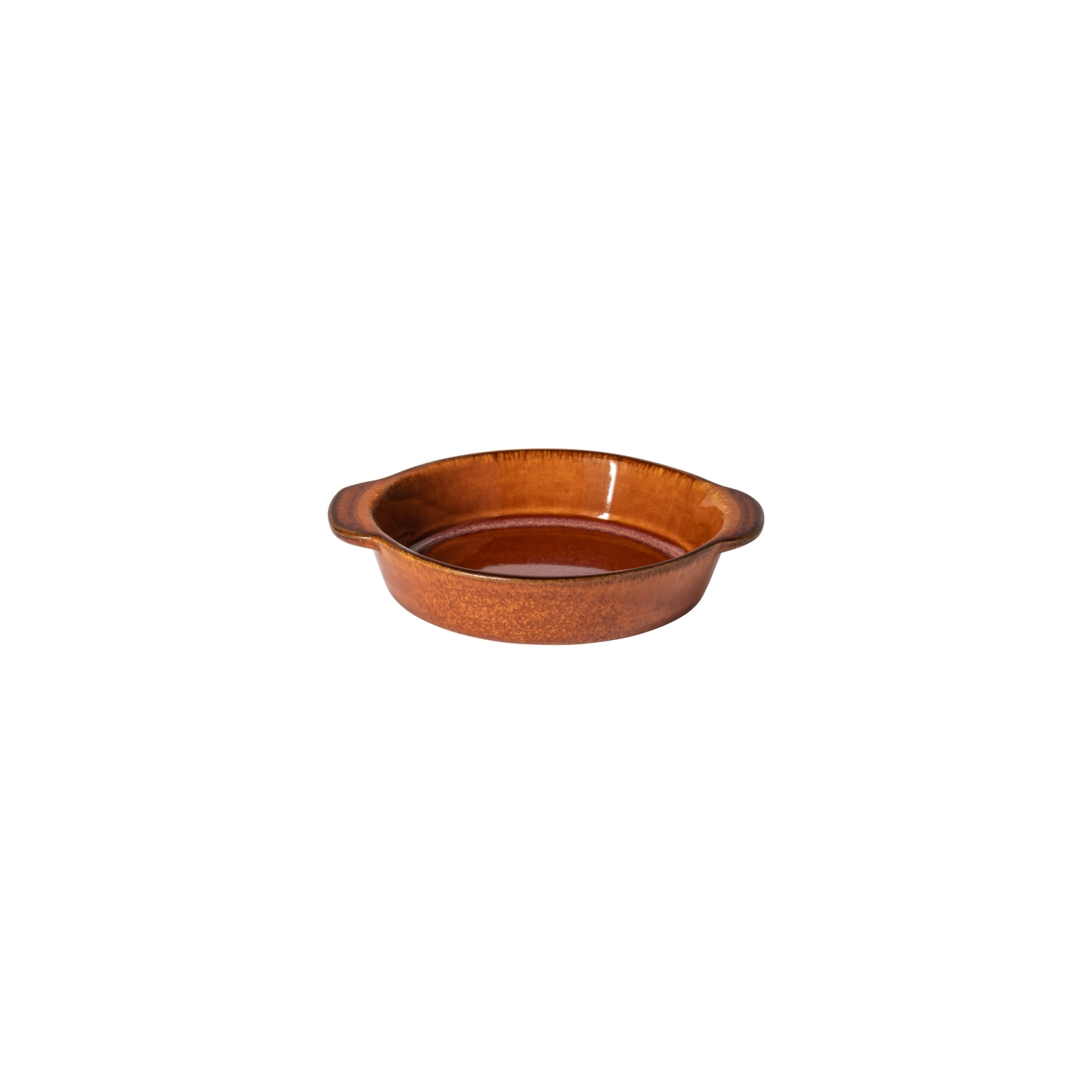 Poterie forme de four rond