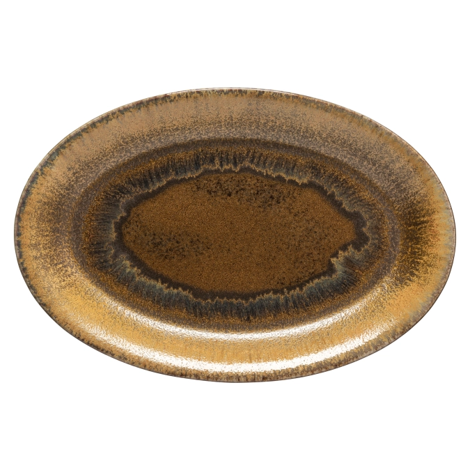 Poterie Teller oval