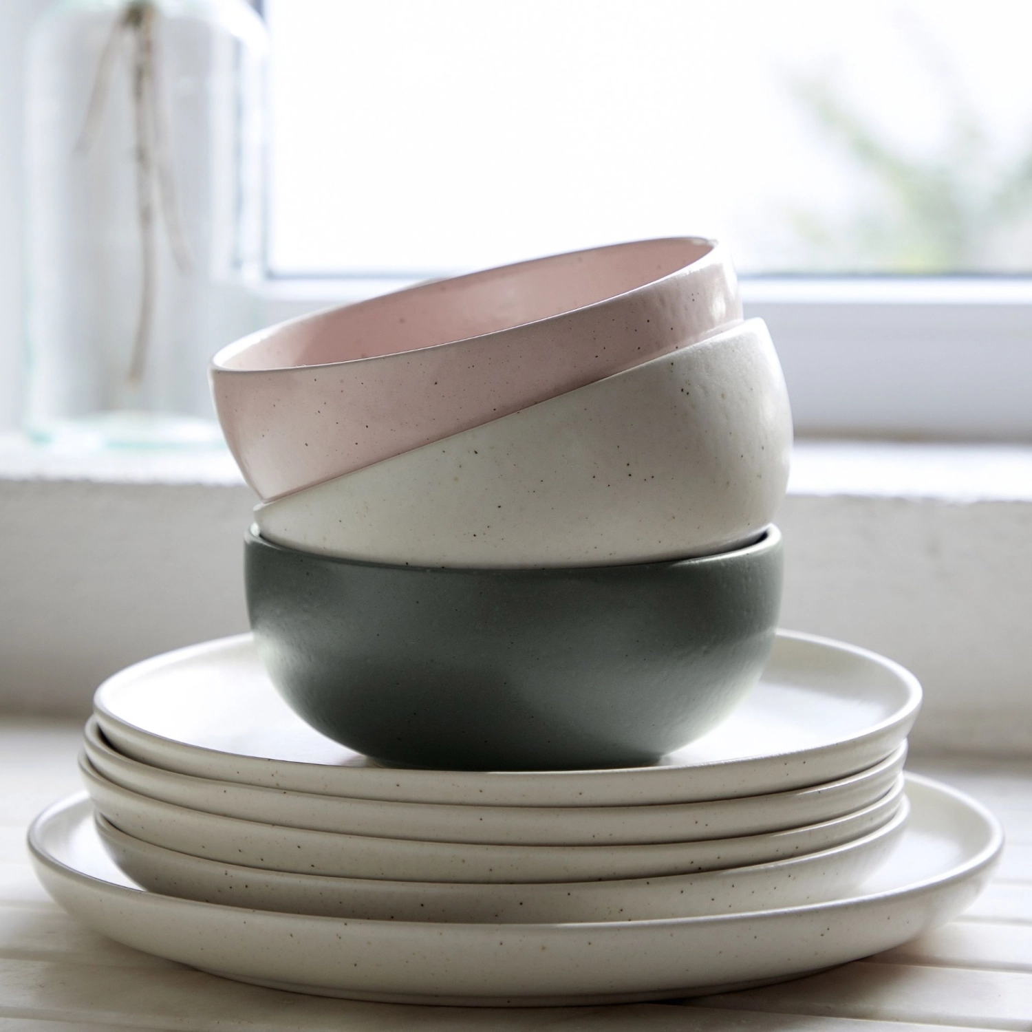 Pacifica assiette