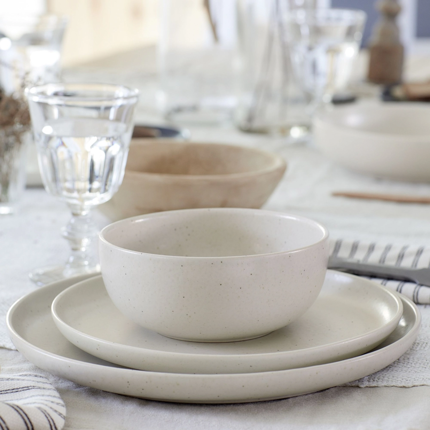 Pacifica assiette